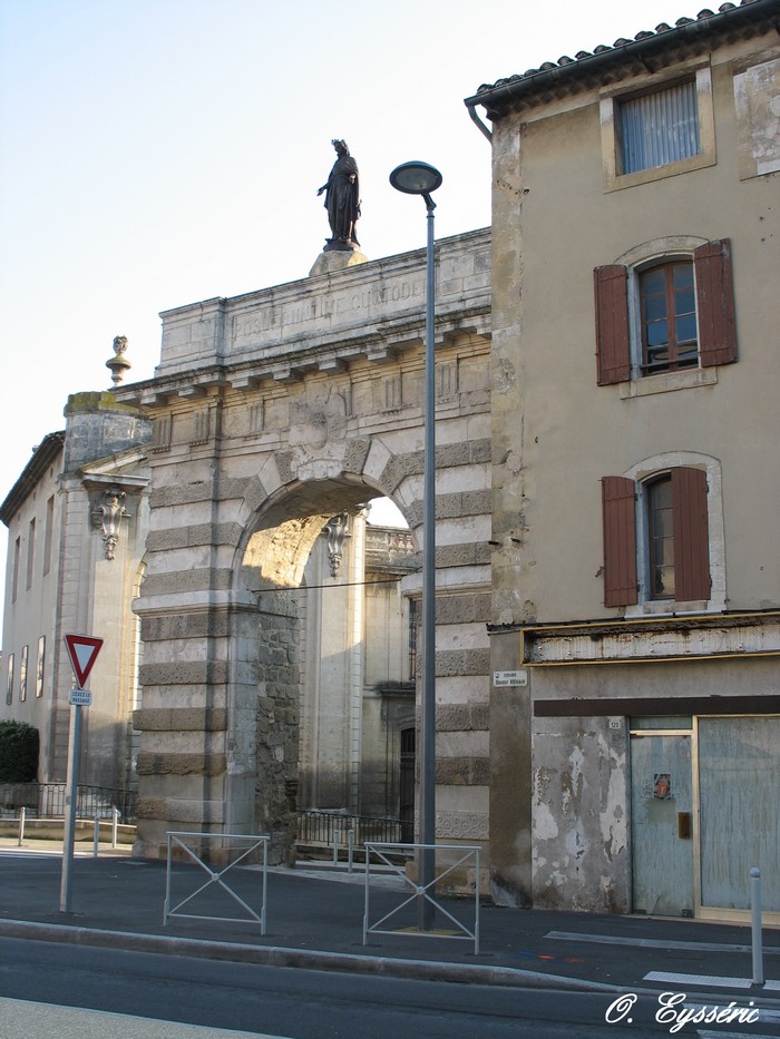 CAVAILLON En Vaucluse