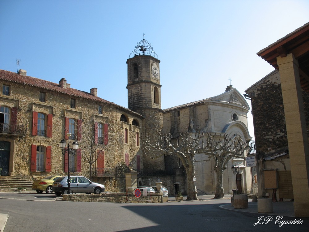 SERIGNAN DU COMTAT 107
