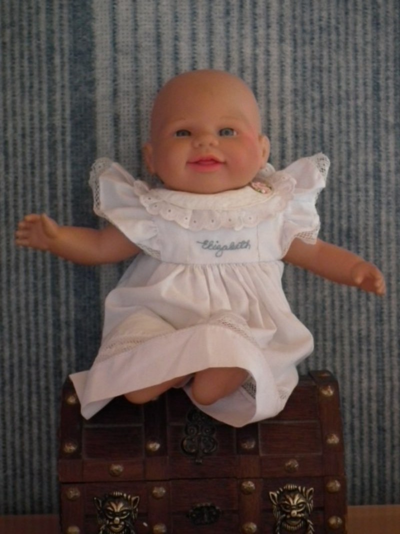 poupon realiste jouet club