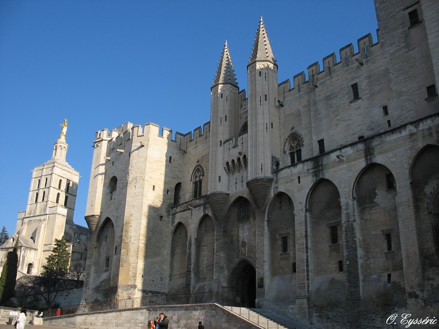 La Cite Des Papes