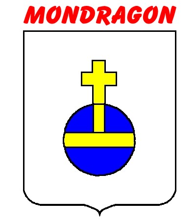 mondragon en vaucluse